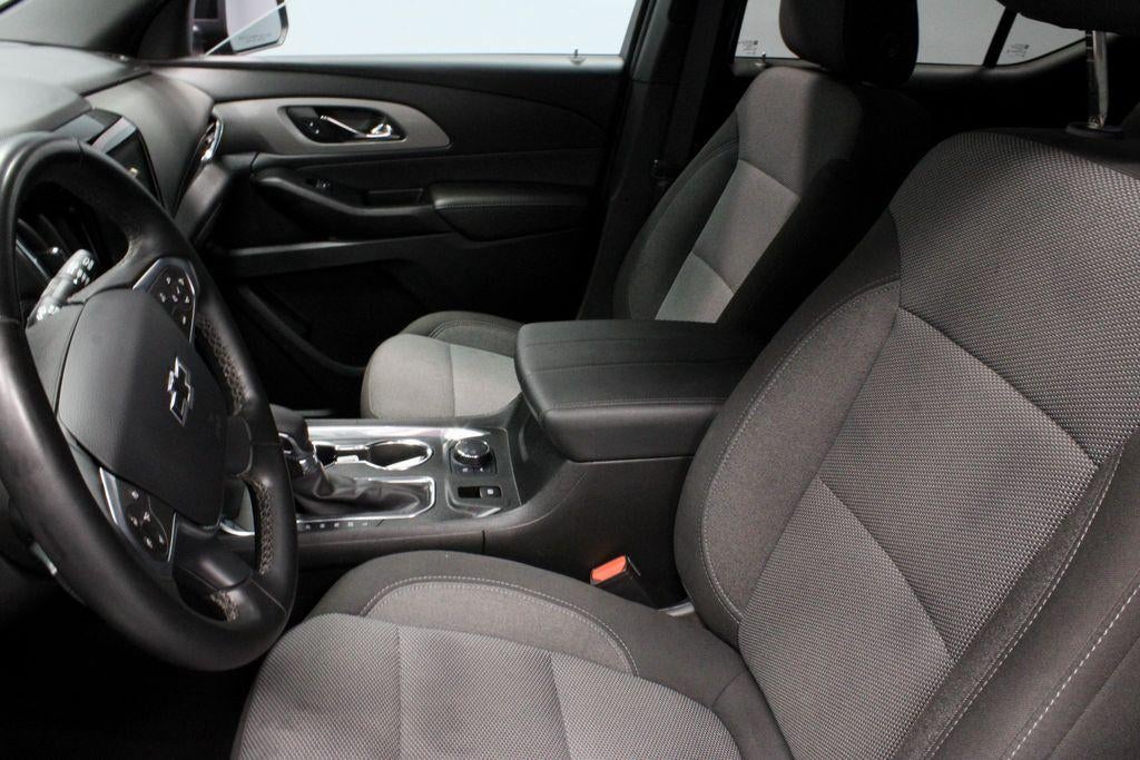 2023 Chevrolet Traverse LT