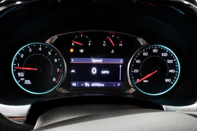 2023 Chevrolet Traverse LT
