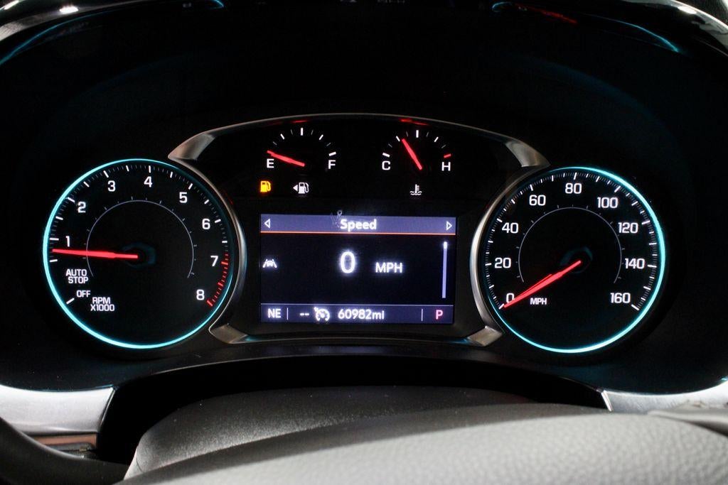 2023 Chevrolet Traverse LT