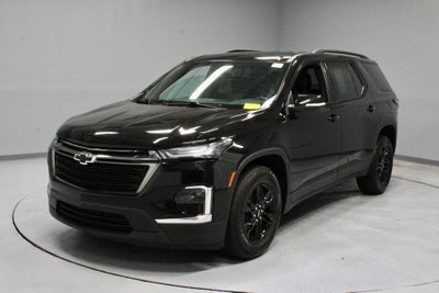 2023 Chevrolet Traverse LT