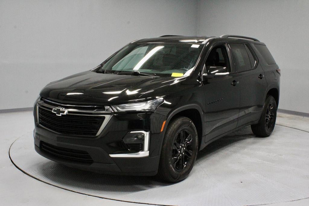 2023 Chevrolet Traverse LT