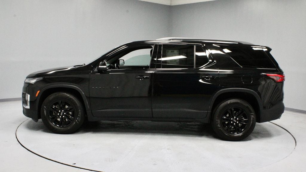 2023 Chevrolet Traverse LT