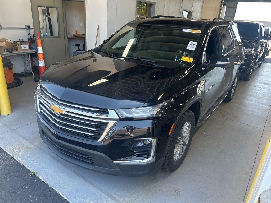 2022 Chevrolet Traverse LT Leather
