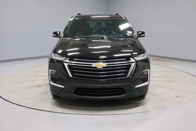 2022 Chevrolet Traverse LT Leather