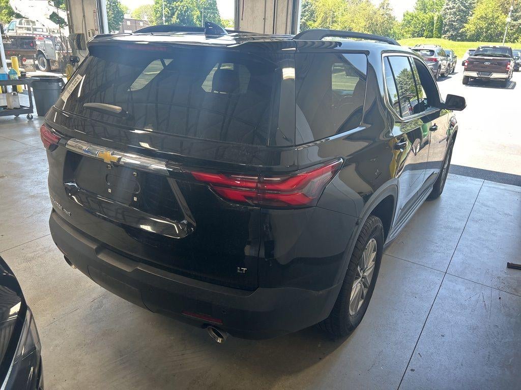 2022 Chevrolet Traverse LT Leather