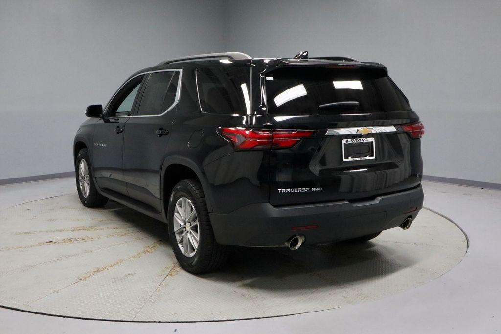 2022 Chevrolet Traverse LT Leather