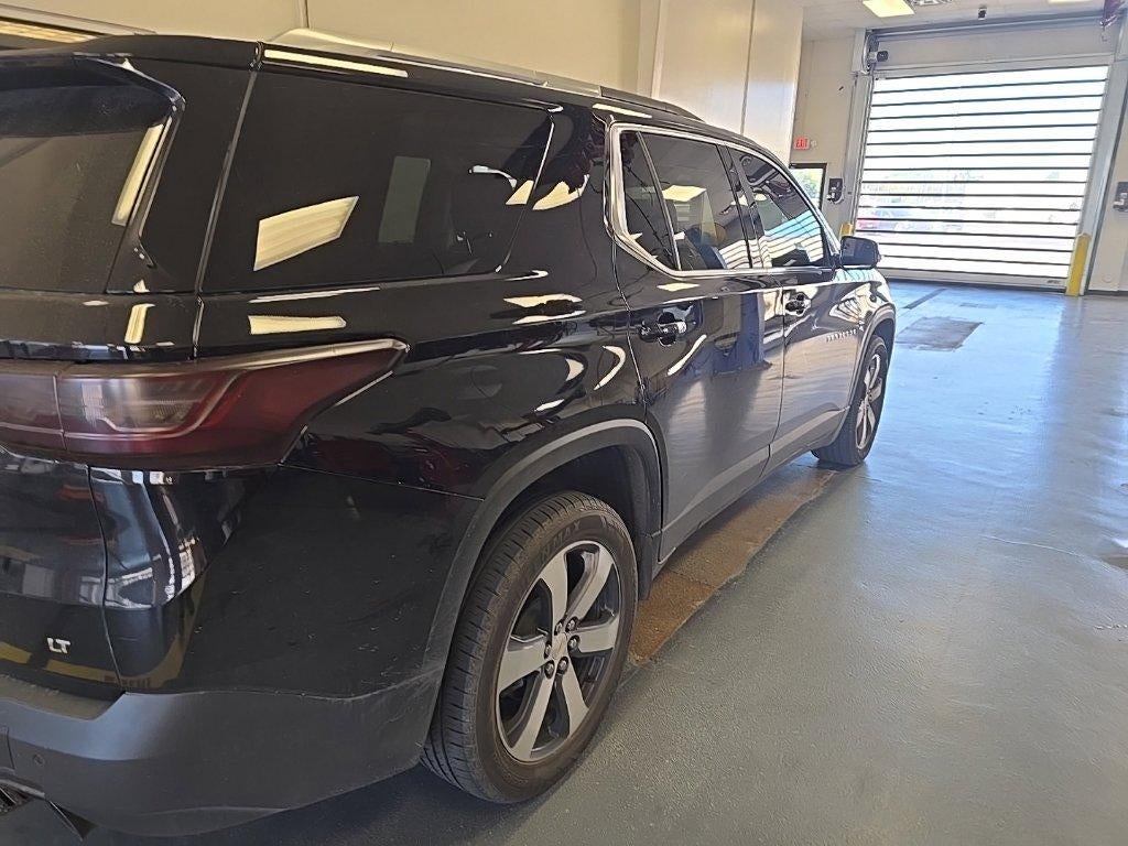 2018 Chevrolet Traverse 3LT