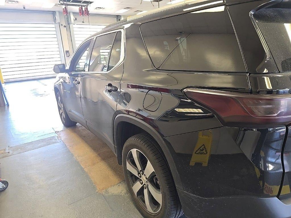 2018 Chevrolet Traverse 3LT