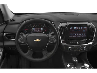 2018 Chevrolet Traverse 3LT