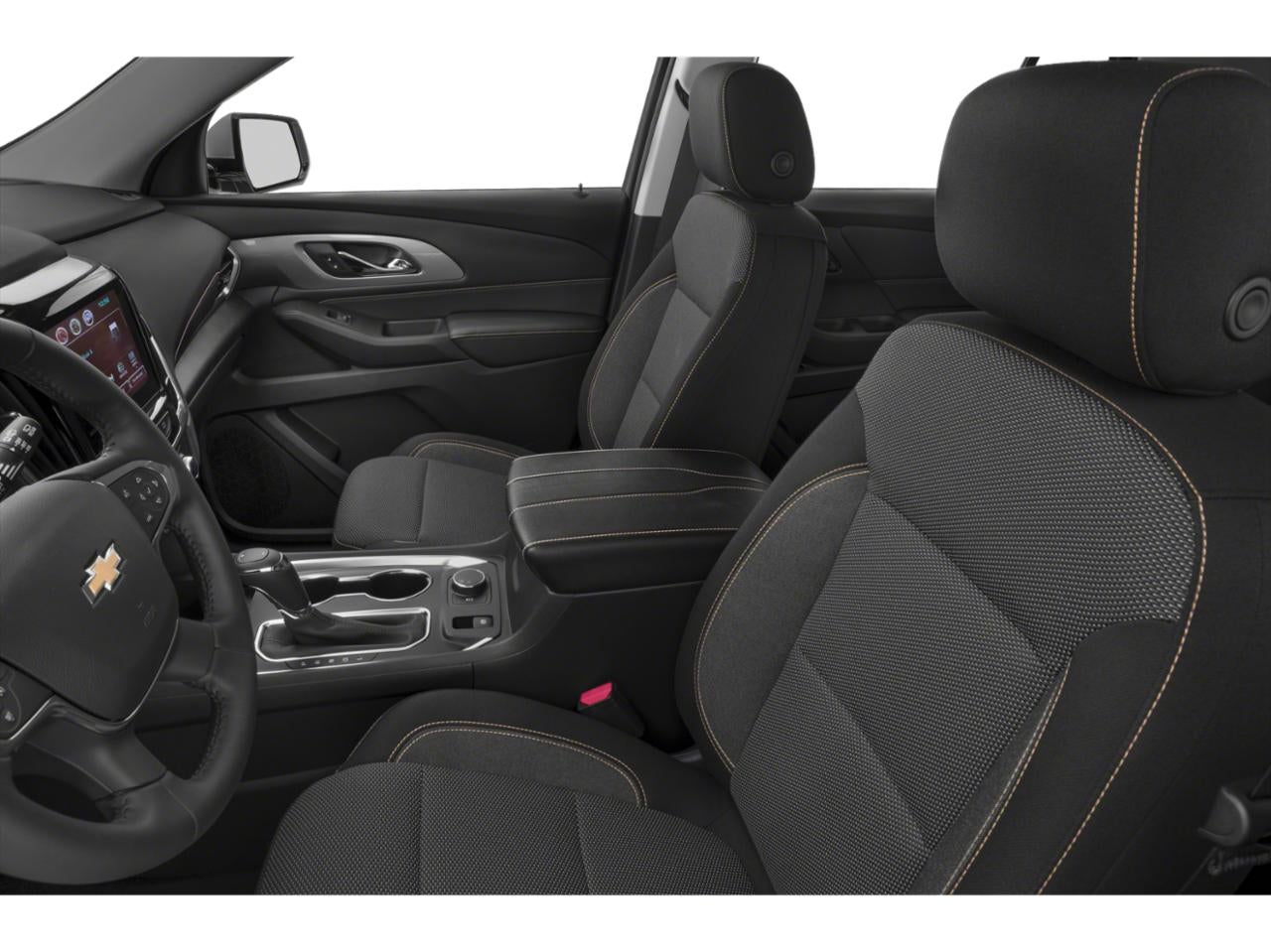 2018 Chevrolet Traverse 3LT