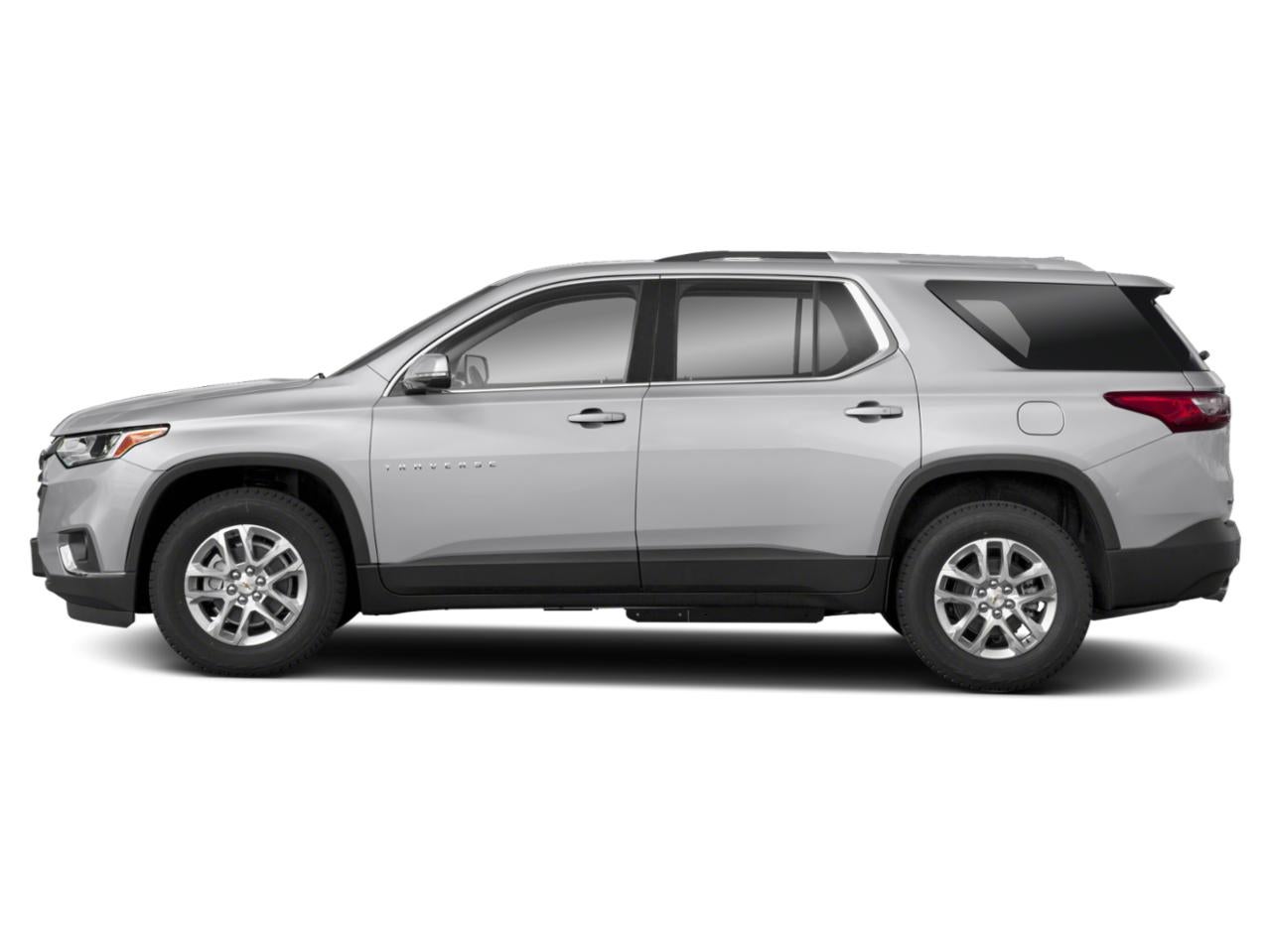 2018 Chevrolet Traverse 3LT