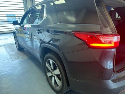 2019 Chevrolet Traverse 3LT