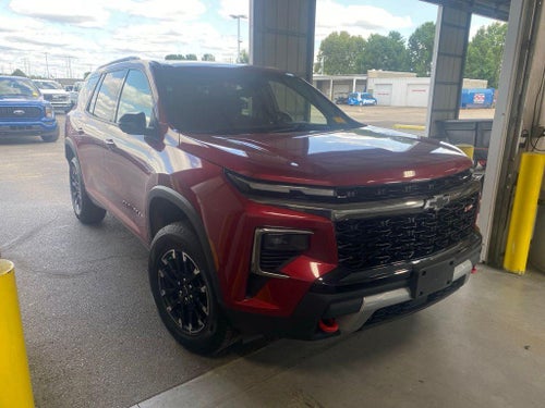 2024 Chevrolet Traverse Z71