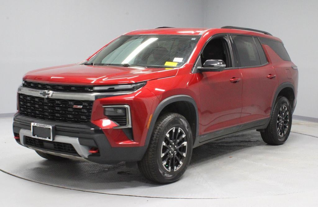 2024 Chevrolet Traverse Z71