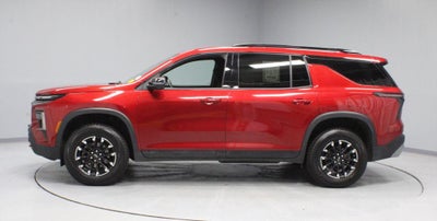 2024 Chevrolet Traverse Z71