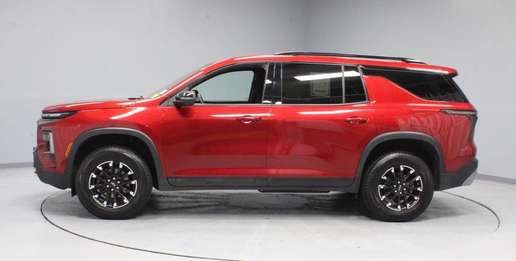 2024 Chevrolet Traverse Z71