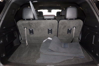 2024 Chevrolet Traverse Z71