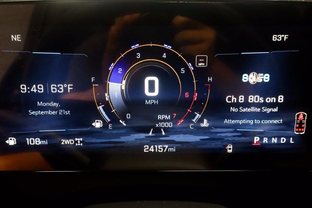 2024 Chevrolet Traverse Z71