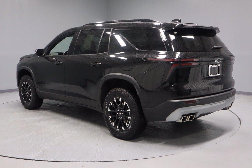 2024 Chevrolet Traverse Z71