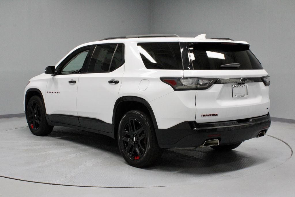 2021 Chevrolet Traverse Premier