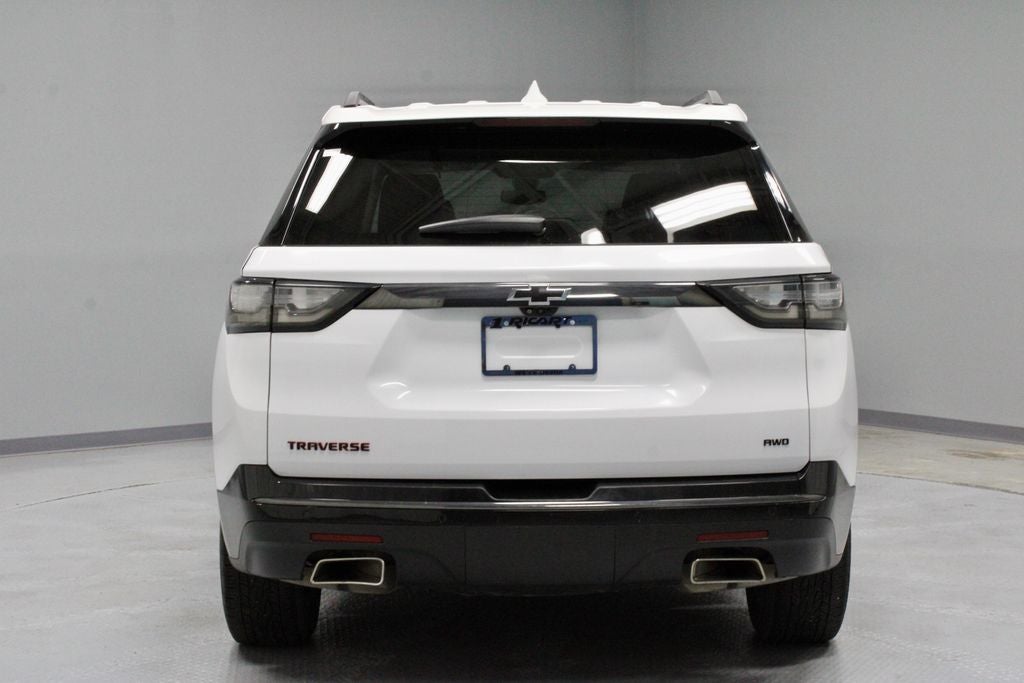 2021 Chevrolet Traverse Premier