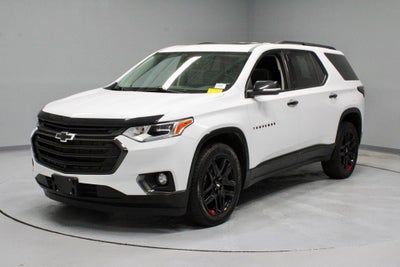 2021 Chevrolet Traverse Premier