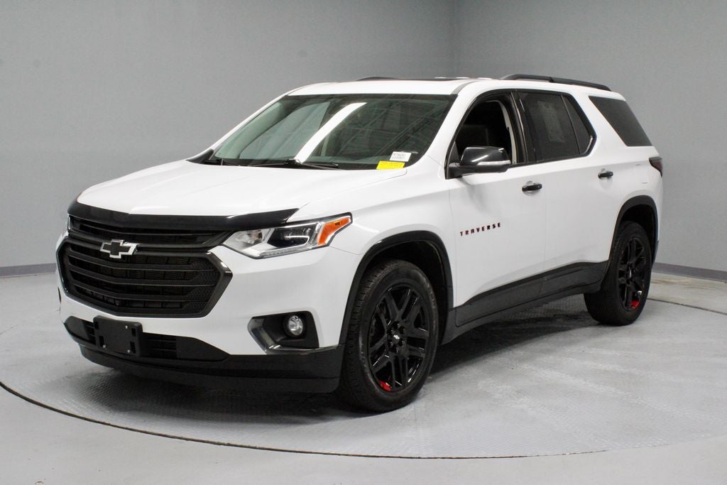 2021 Chevrolet Traverse Premier