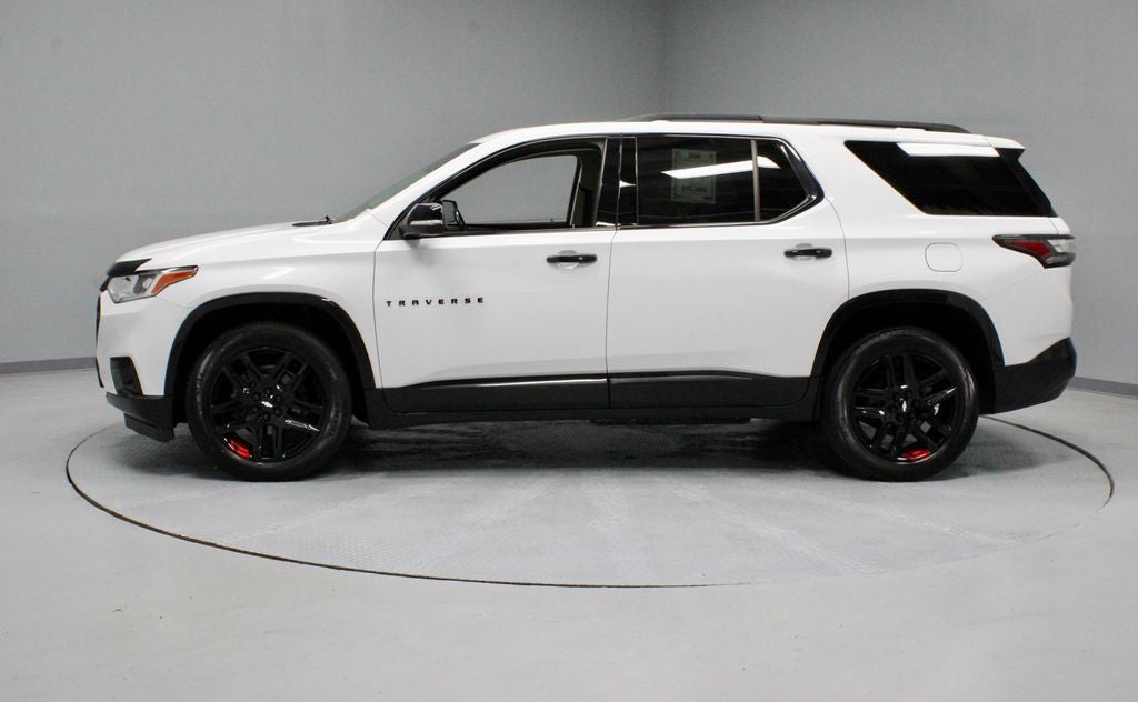 2021 Chevrolet Traverse Premier
