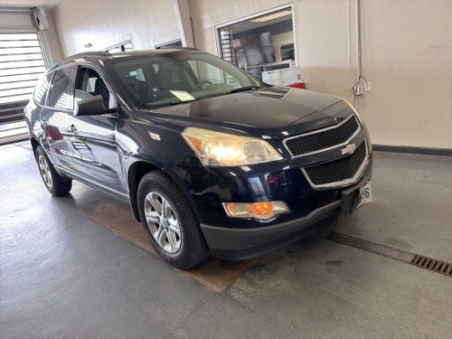 2012 Chevrolet Traverse LS