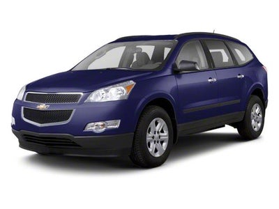 2012 Chevrolet Traverse LS