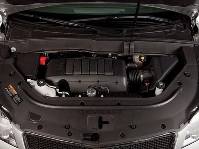 2012 Chevrolet Traverse LS