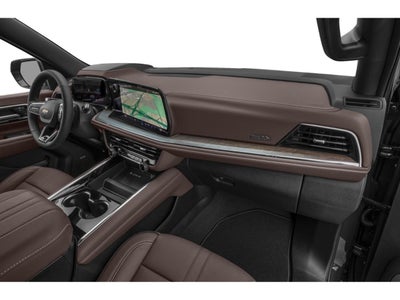 2025 Chevrolet Suburban High Country