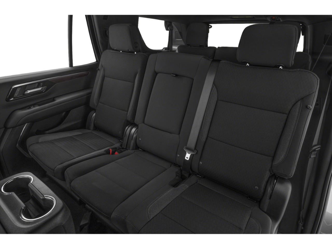 2025 Chevrolet Tahoe LS