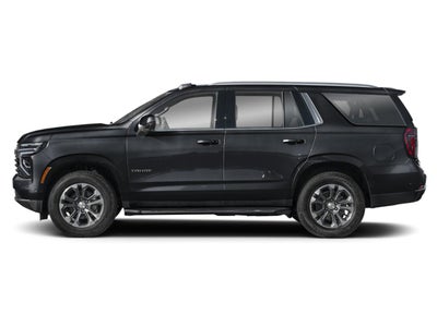 2025 Chevrolet Tahoe LS