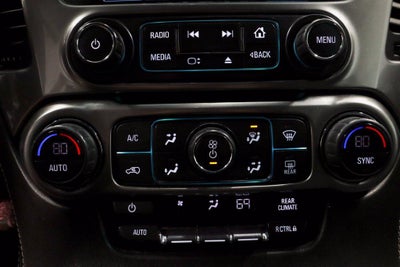 2019 Chevrolet Tahoe LS Custom Edition