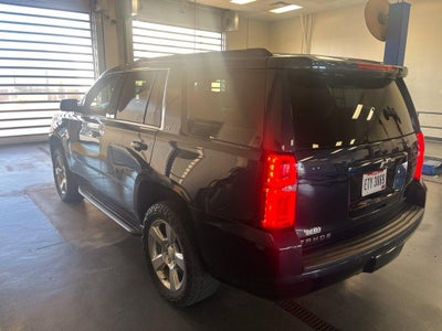 2020 Chevrolet Tahoe LT