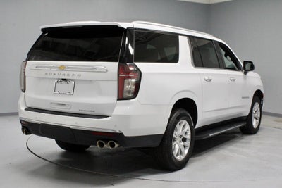 2023 Chevrolet Suburban Premier