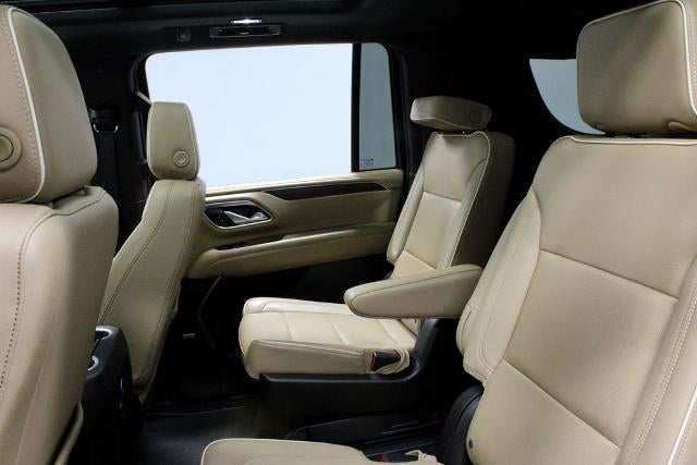 2021 Chevrolet Suburban Premier