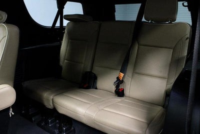 2021 Chevrolet Suburban Premier