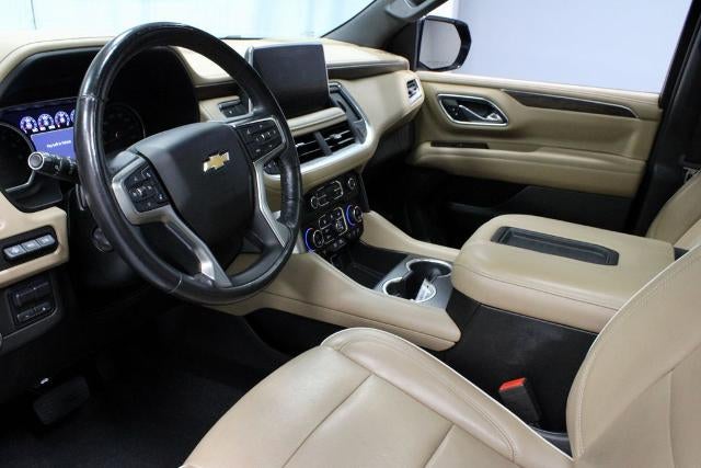 2021 Chevrolet Suburban Premier