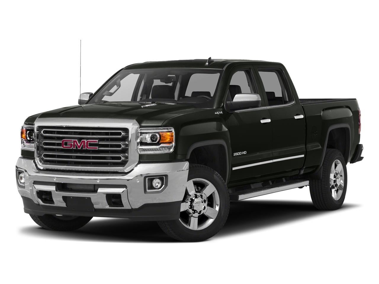 2018 GMC Sierra 2500 HD SLT