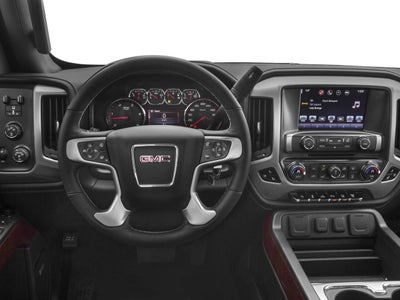 2018 GMC Sierra 2500 HD SLT