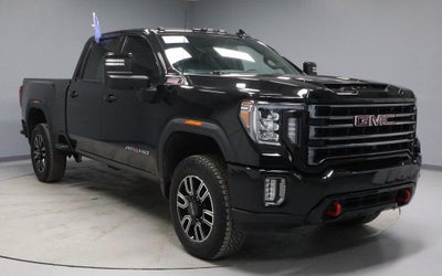 2023 GMC Sierra 2500 HD AT4