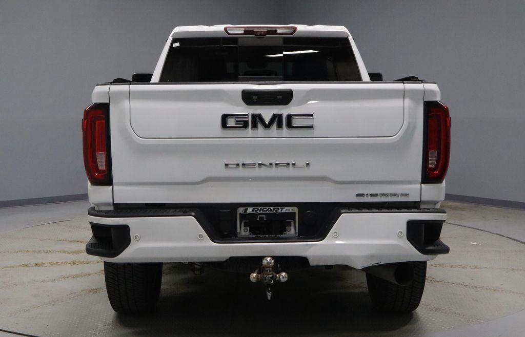 2020 GMC Sierra 2500 HD Denali