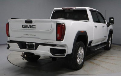 2020 GMC Sierra 2500 HD Denali