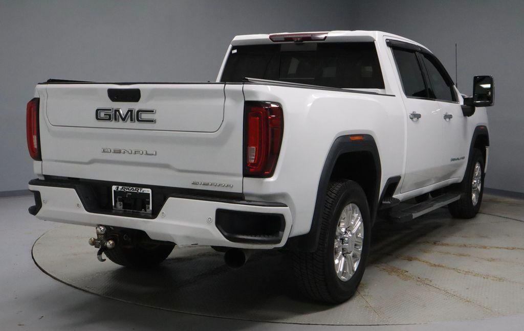 2020 GMC Sierra 2500 HD Denali