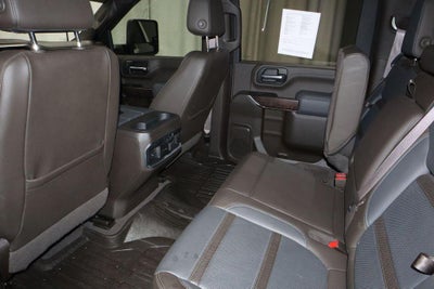 2020 GMC Sierra 2500 HD Denali