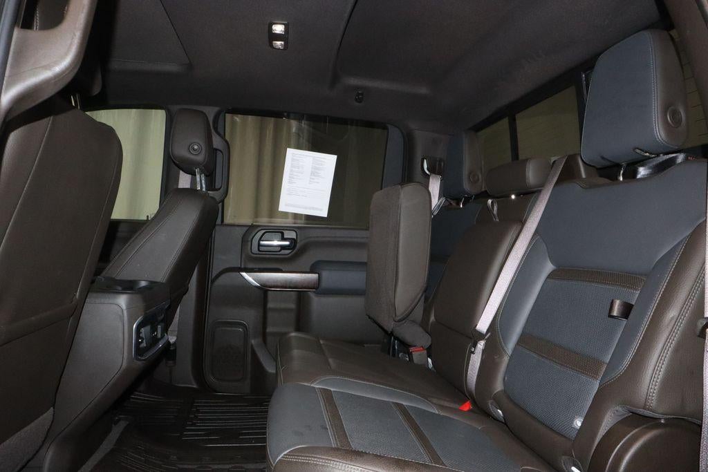 2020 GMC Sierra 2500 HD Denali