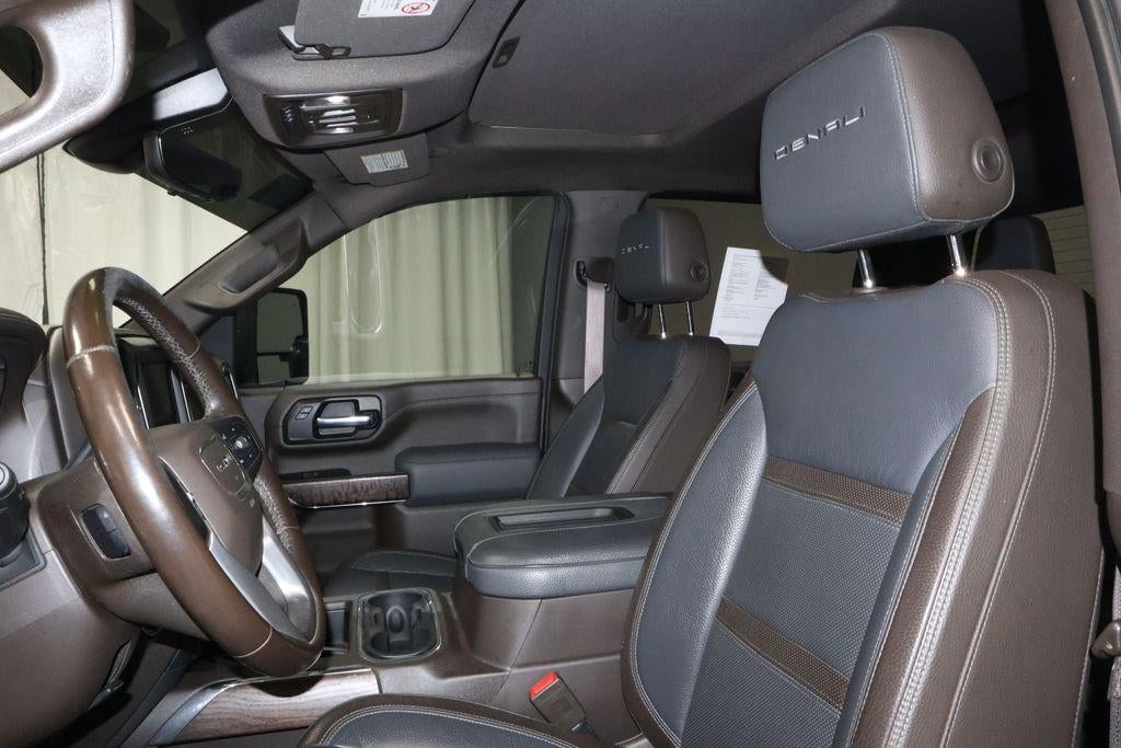 2020 GMC Sierra 2500 HD Denali