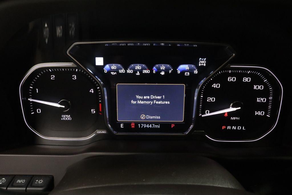 2020 GMC Sierra 2500 HD Denali